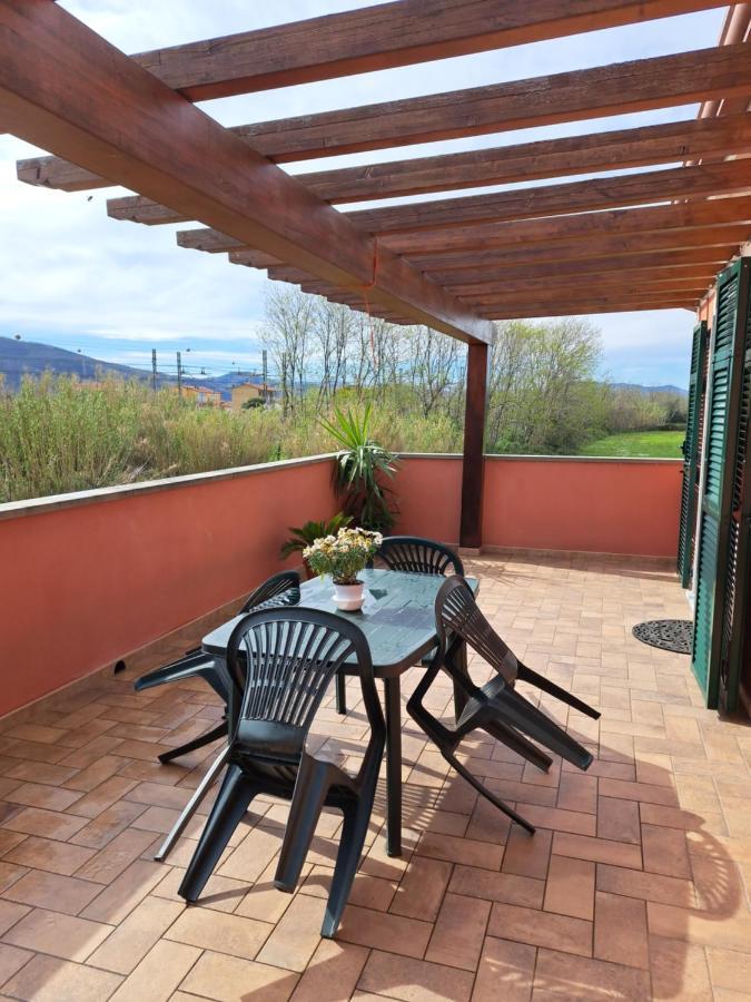 Il Casale Rosso Monolocale Cinque Terre-Toscana Caniparola di Fosdinovo Exteriér fotografie