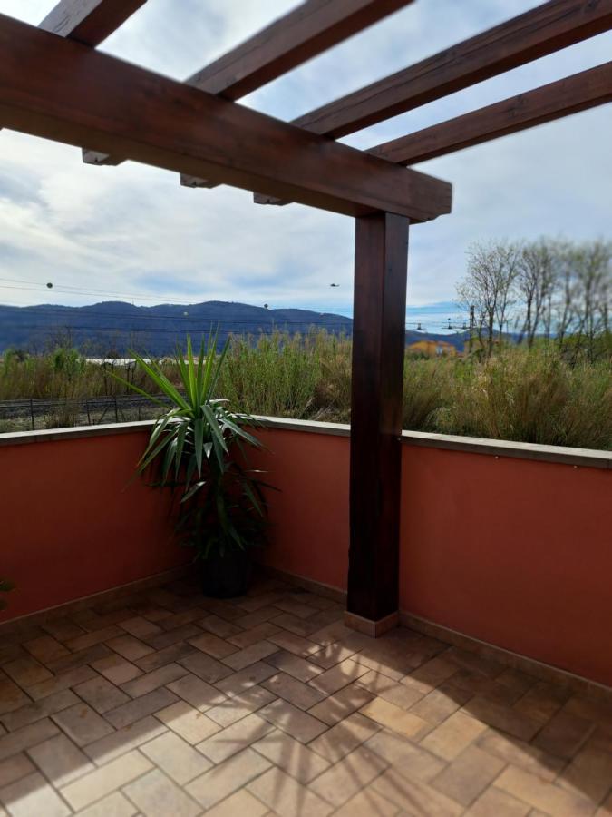 Il Casale Rosso Monolocale Cinque Terre-Toscana Caniparola di Fosdinovo Exteriér fotografie