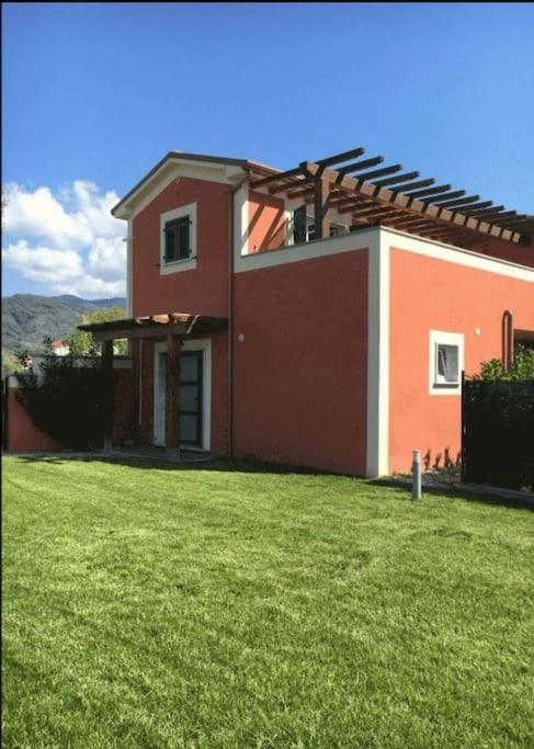 Il Casale Rosso Monolocale Cinque Terre-Toscana Caniparola di Fosdinovo Exteriér fotografie