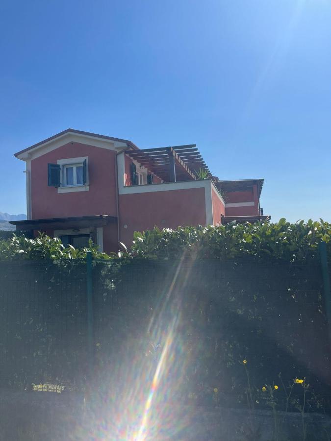 Il Casale Rosso Monolocale Cinque Terre-Toscana Caniparola di Fosdinovo Exteriér fotografie