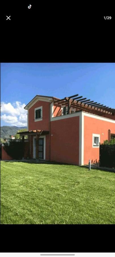 Il Casale Rosso Monolocale Cinque Terre-Toscana Caniparola di Fosdinovo Exteriér fotografie
